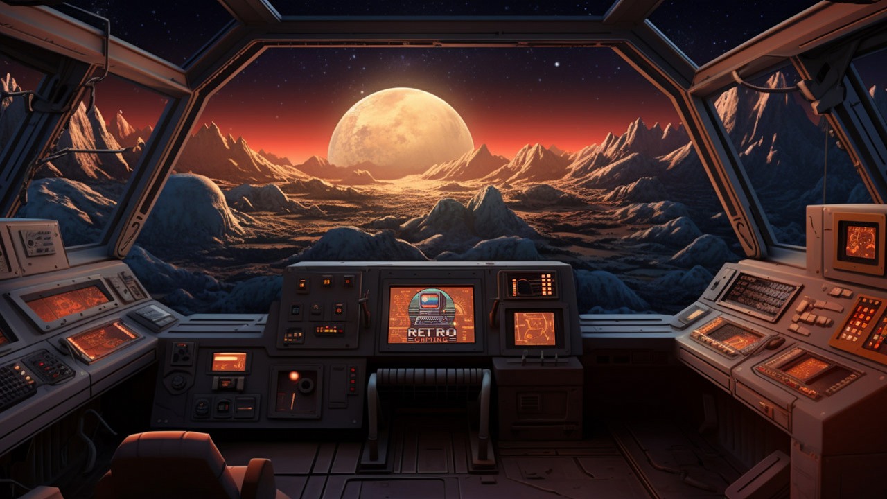 Starfield nie był pierwszym podejściem Bethesdy do kosmicznej tematyki, źródło grafiki: Bethesda.