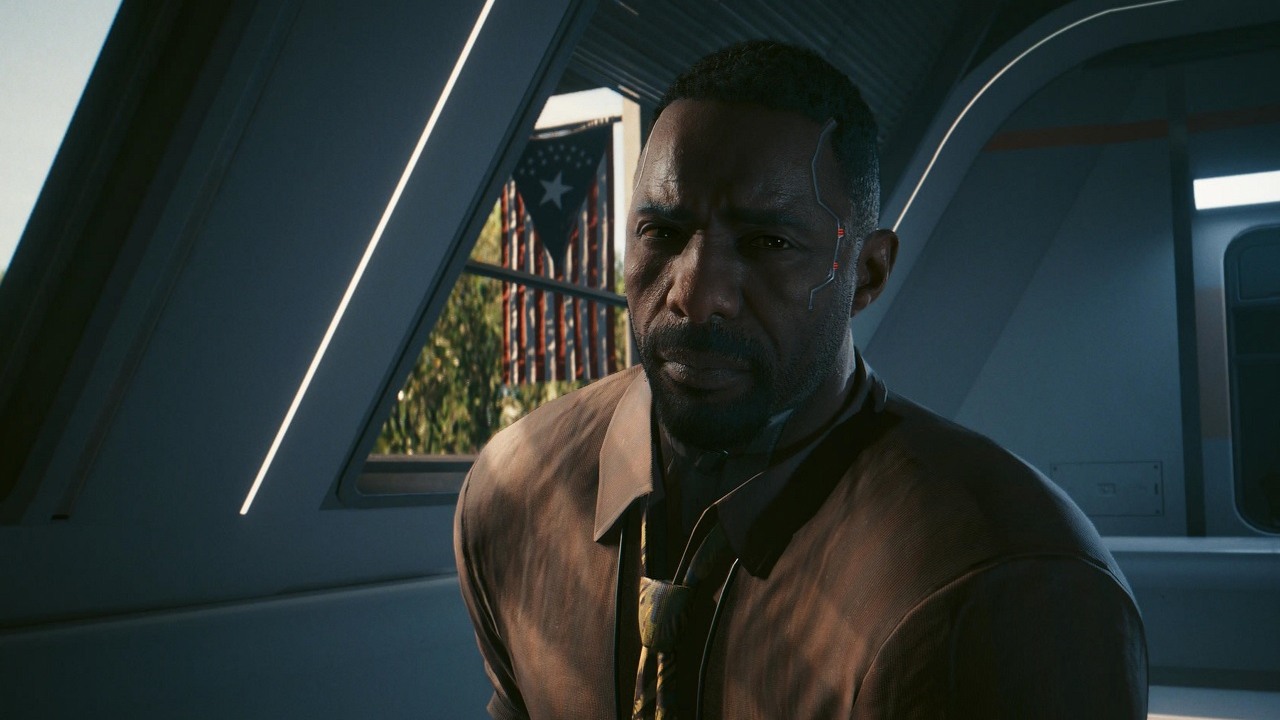 Giełda zareagowała na premierę Cyberpunk Phantom Liberty i decyzję Adama Kicińskiego, źródło grafiki: CD Projekt Red..