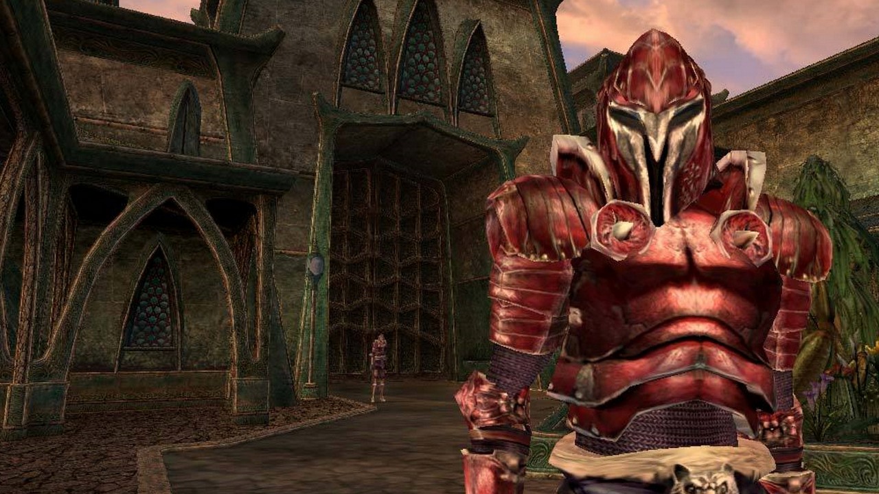 Polski dubbing do Morrowinda to kwestia dni; sprawdźcie, jak to brzmi, źródło grafiki: Bethesda.