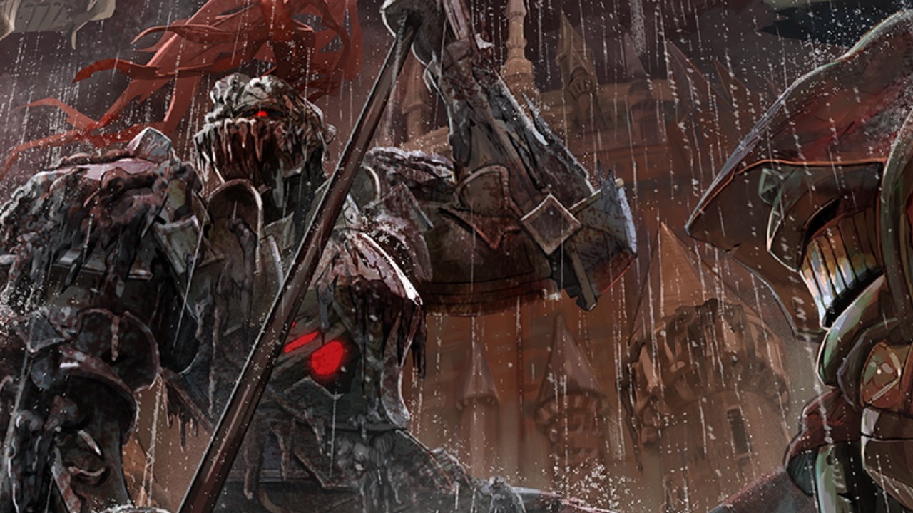 „Szukałem miedzi, a znalazłem złoto”. Śliczna, mroczna metroidvania z oceną 94/100 rekordowo tanio na Steam, źródło grafiki: Binary Haze Interactive..