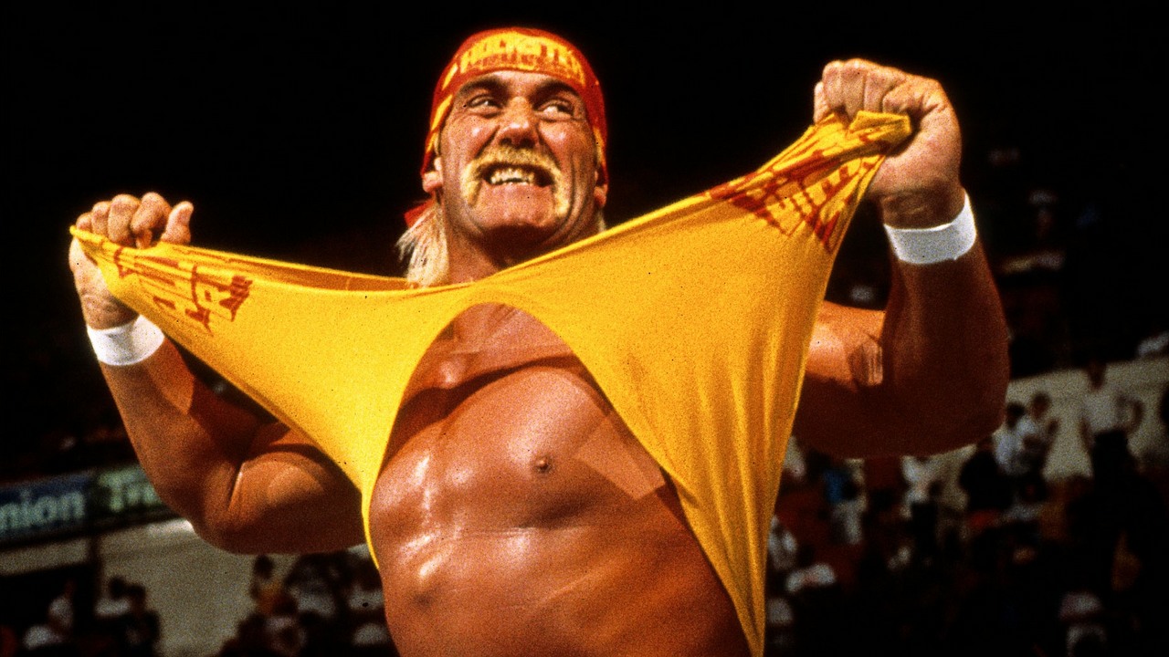 „Netflix przegapił datę”. Chris Hemsworth raczej prędko nie wcieli się w Hulka Hogana, źródło grafiki: WWE.