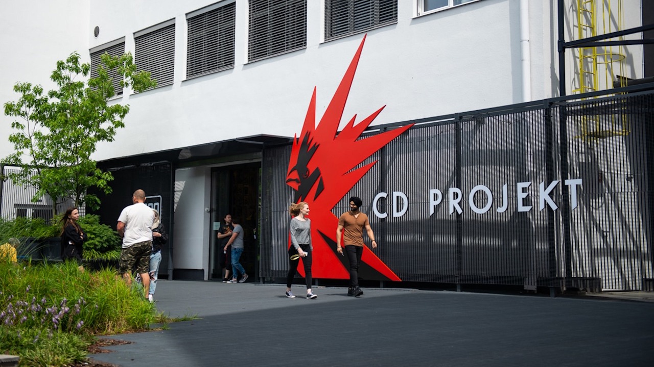 Powstał pierwszy związek zawodowy w polskiej branży gier, CD Projekt jest jego kolebką, źródło grafiki: CD Projekt RED.