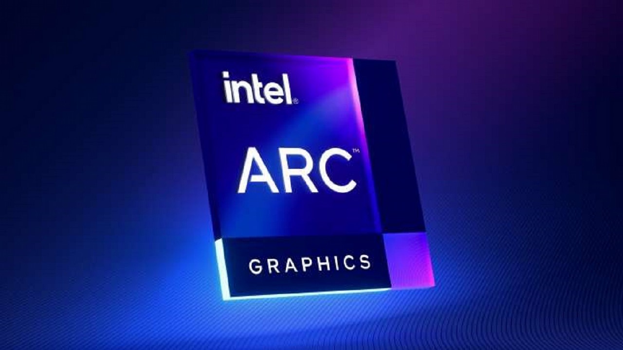 Nowa karta graficzna Intel Arc pojawiła się tymczasowo w sprzedaży, ujawniając naprawdę wysoką cenę, źródło grafiki: Intel..