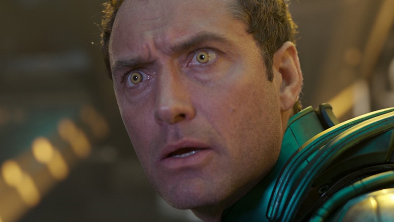 Pojawiły się nowe informacje o ekscytującym serialu Star Wars z Jude'em Law, źródło grafiki: Kapitan Marvel, Anna Boden i Ryan Fleck, Marvel Studios, 2019.