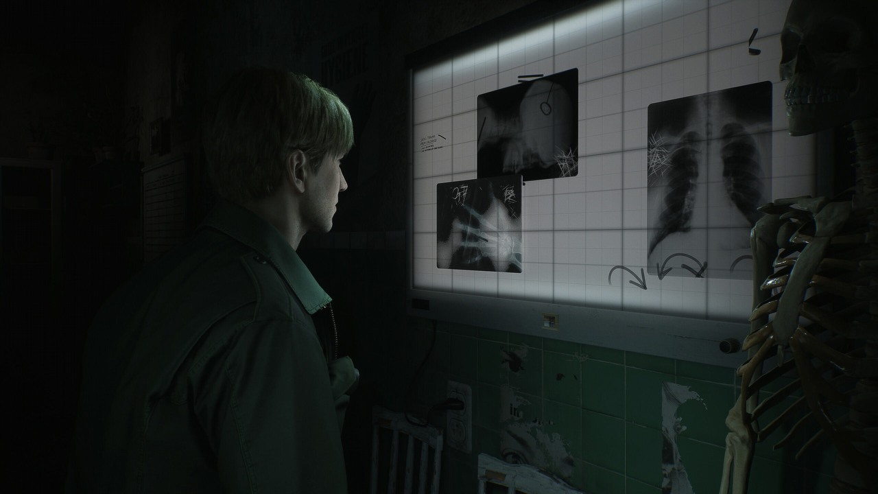 Aktualizacje karty Silent Hill 2 Remake na Steamie dają nadzieję na bliską premierę, źródło grafiki: Bloober Team/Konami..