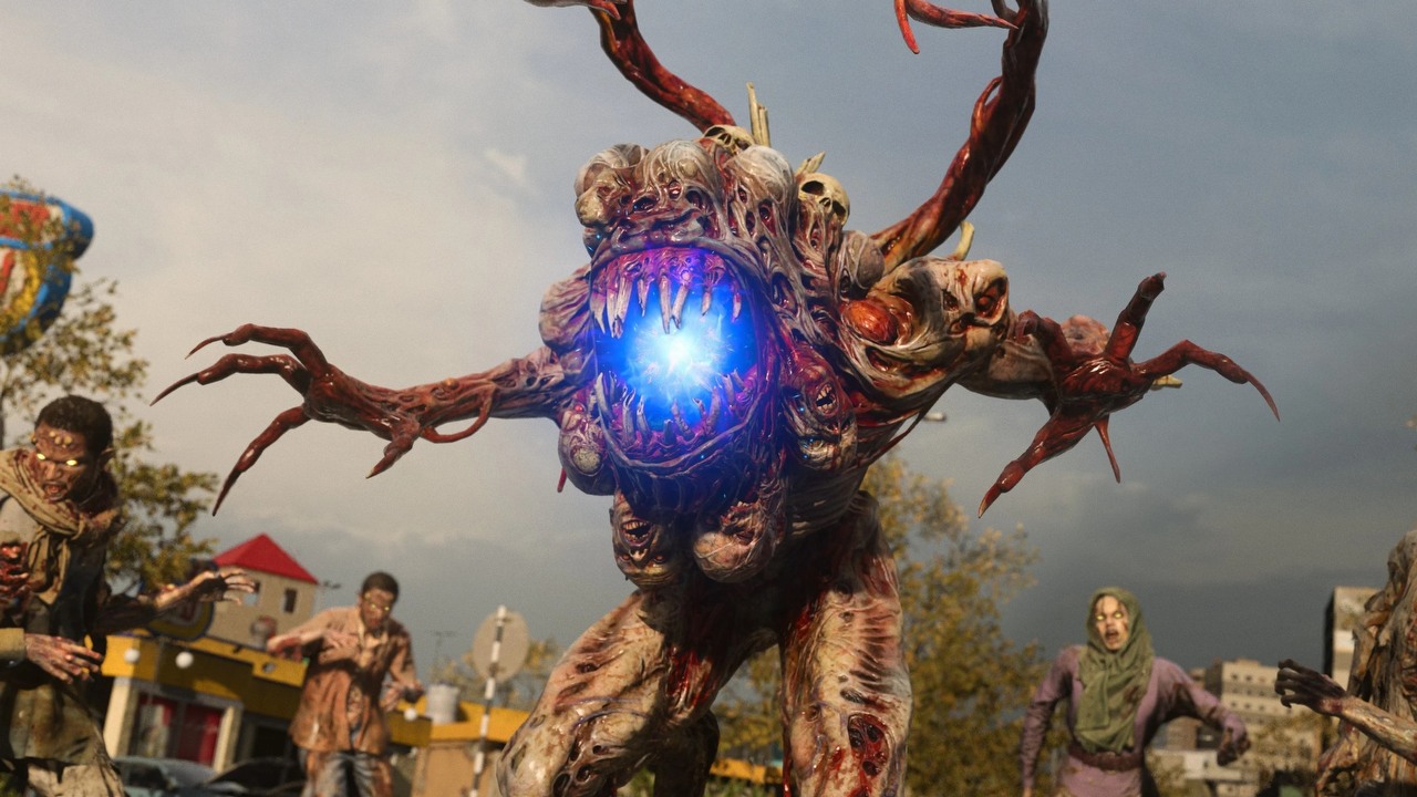 Długi i pełen akcji gameplay z trybu Zombies w CoD: Modern Warfare 3, źródło grafiki: Activision / Sledgehammer Games.