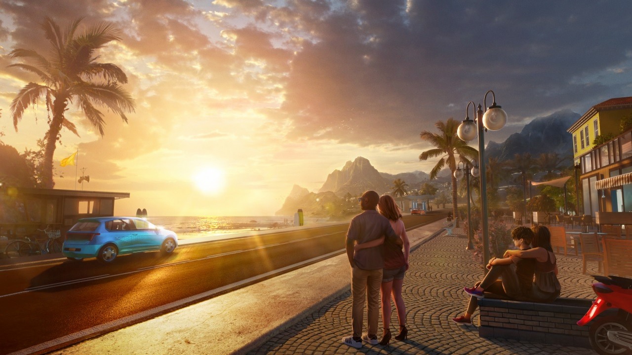 Żyjący otwarty świat Life by You podnosi poprzeczkę dla The Sims 5, źródło grafiki: Paradox Interactive.
