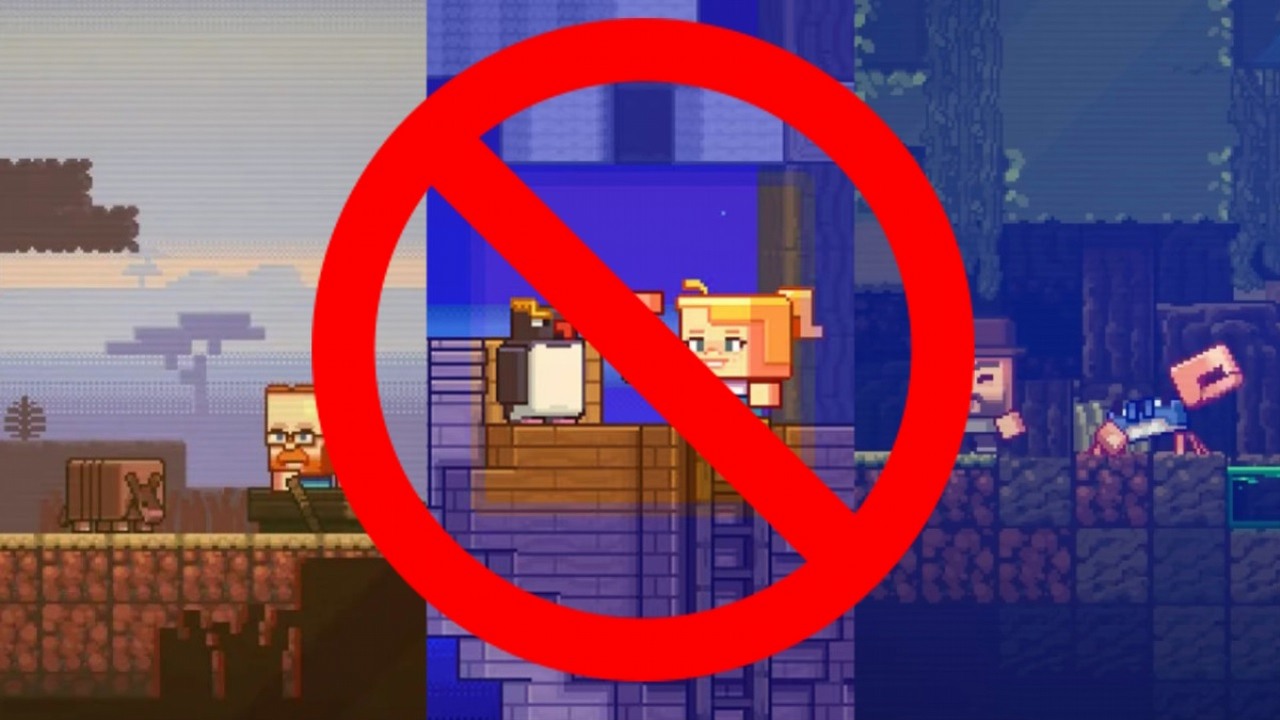 Gracze Minecrafta wyrażają sprzeciw, mają dość głosowania na moby [Aktualizacja: zainteresowanie petycją rośnie], źródło grafiki: Mojang Studios.