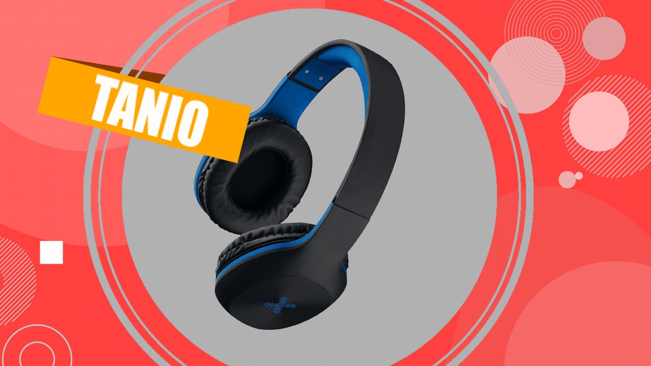 Sprawdzone słuchawki nauszne w niskiej cenie. Idealne do telefonu!, źródło grafiki: XMUSIC.