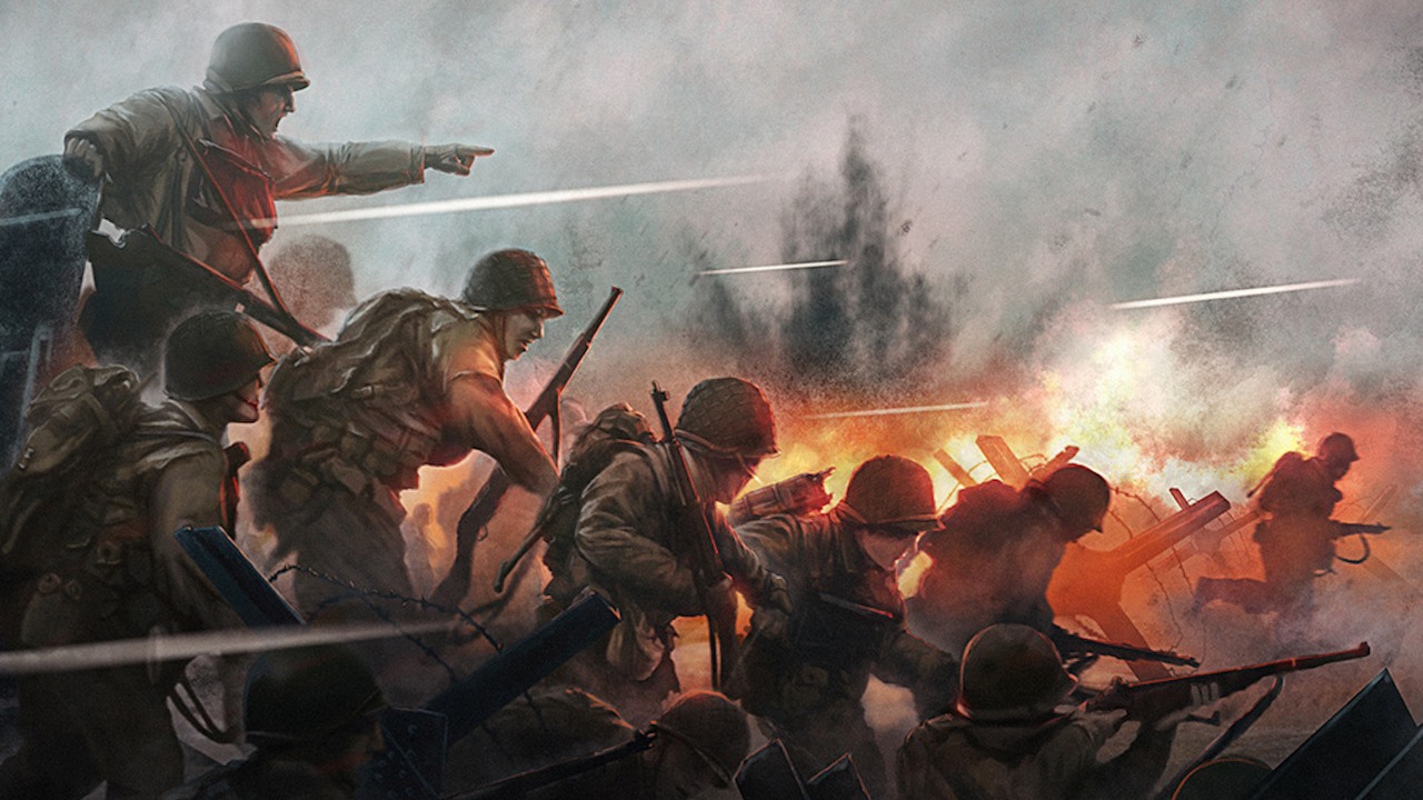 Nowe rozszerzenie do Hearts of Iron 4 zabiera nas w podróż na północ Europy, źródło grafiki: Paradox Interactive.