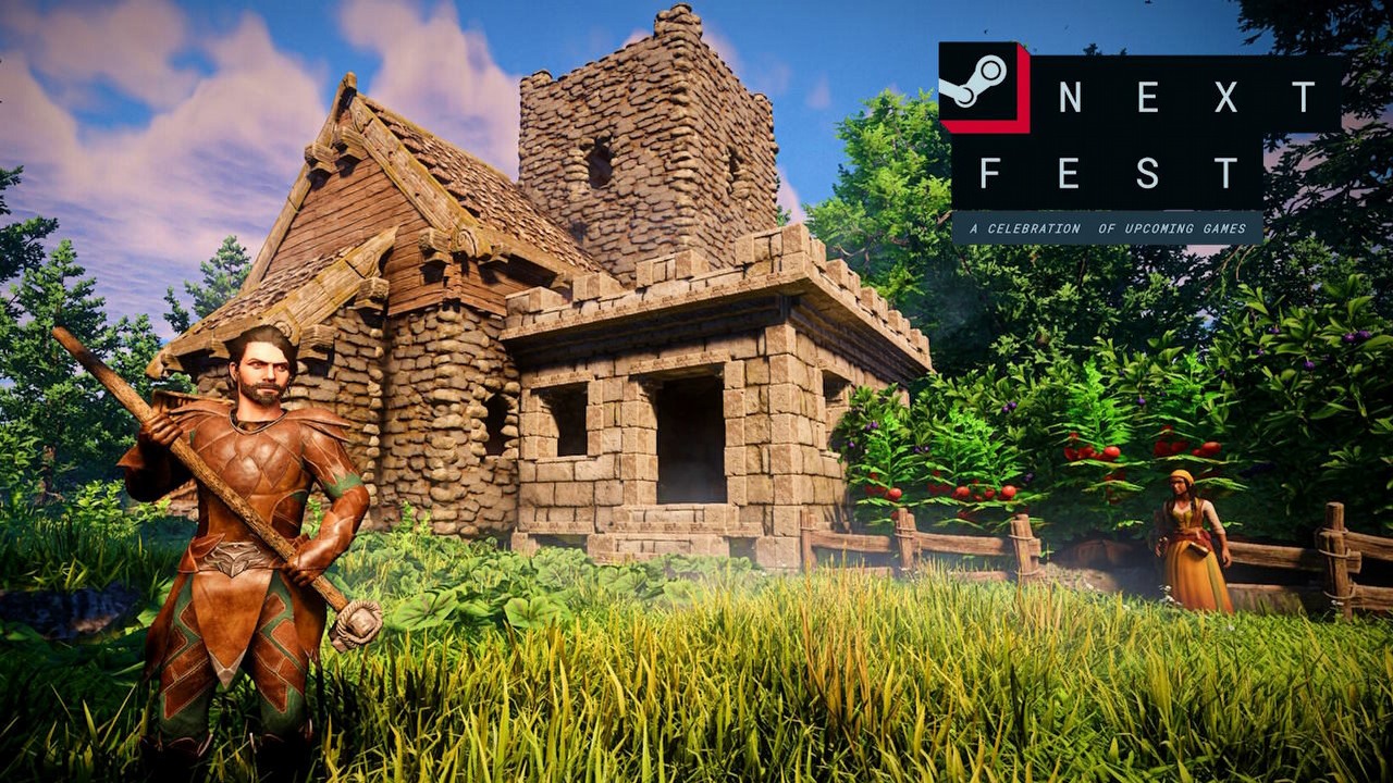 W co pograć za darmo na Steam Next Fest? Najpopularniejsze i najbardziej godne polecenia dema, źródło grafiki: Valve.