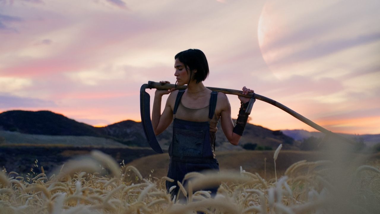 To nie będzie zwykła wersja reżyserska. Rebel Moon w rozszerzonym wydaniu zaskoczy czymś więcej niż tylko wyciętymi scenami, źródło grafiki: Rebel Moon; reż. Zack Snyder; Netflix; 2023.