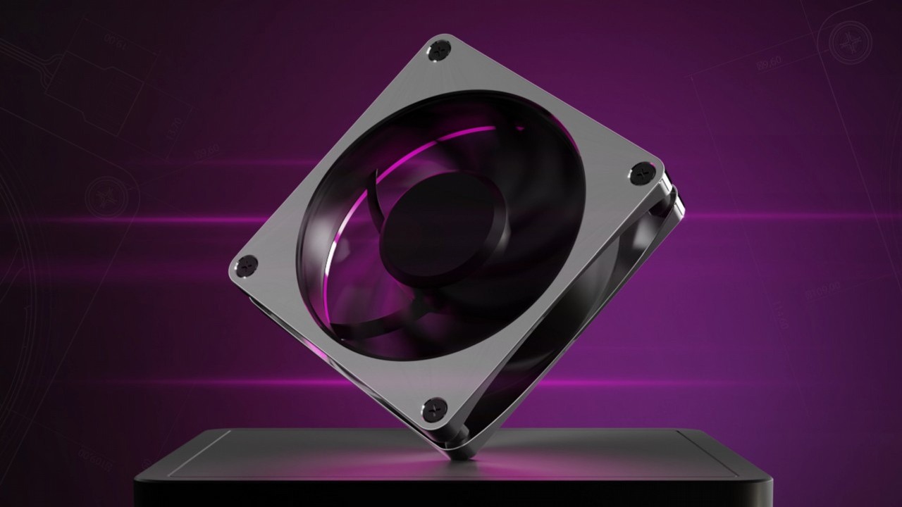 Metalowe wentylatory są niewiarygodnie ciche, to może być przełom w chłodzeniu, źródło grafiki: Alphacool.
