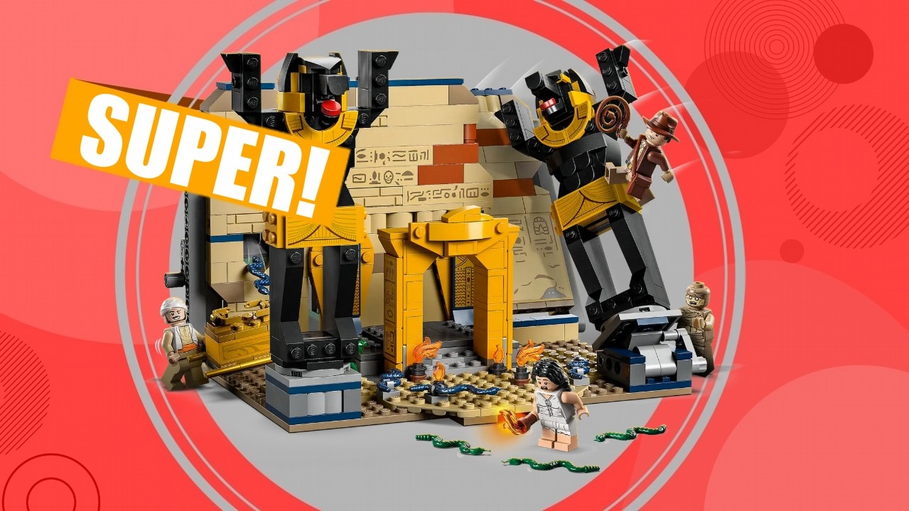 Przepiękne zestawy LEGO w niskich cenach na Amazon Prime. Uzupełnij kolekcje!, źródło grafiki: LEGO.
