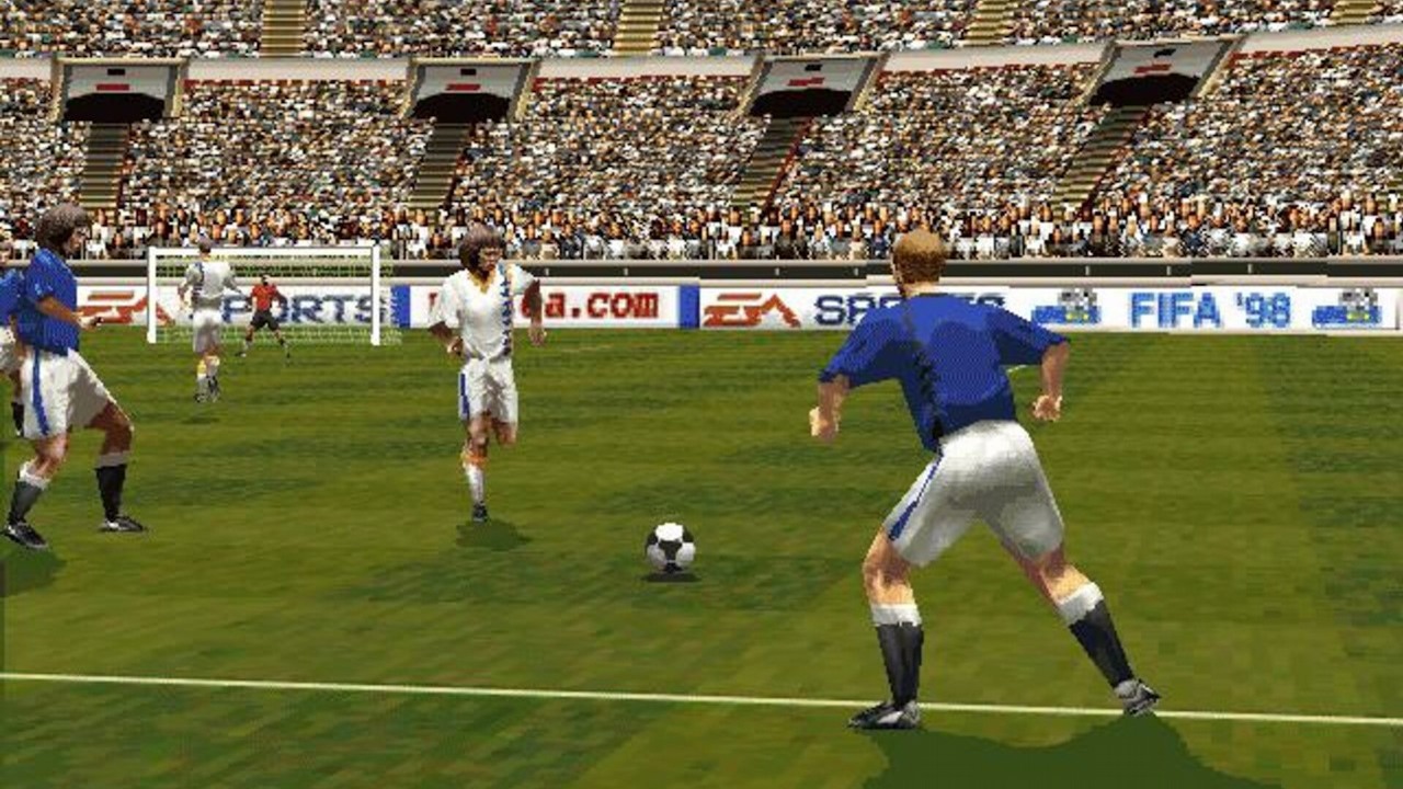 „Nie podpiszę tego” - PlayStation odrzuciło umowę stulecia z FIFA, ponieważ nie chciało zdradzić EA, źródło grafiki: EA Sports.