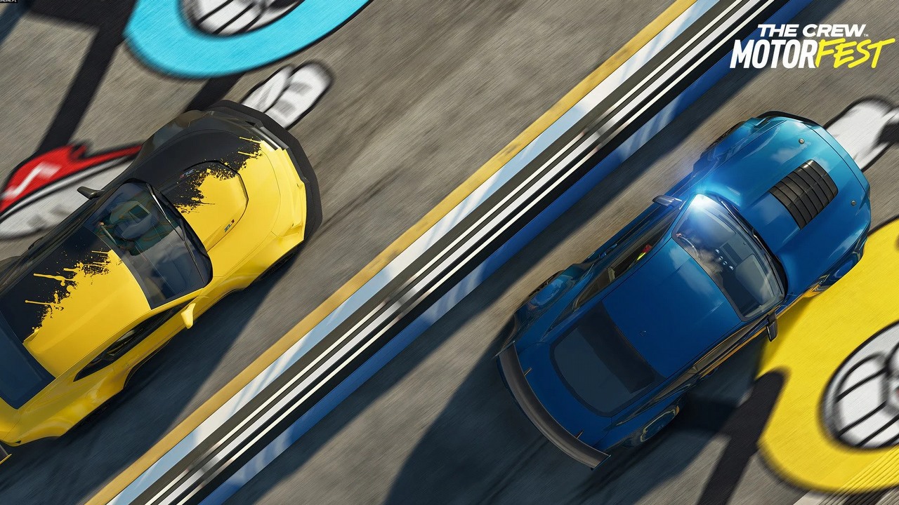 The Crew Motorfest już w promocji, a od premiery minął przecież niespełna miesiąc, źródło grafiki: Ubisoft.