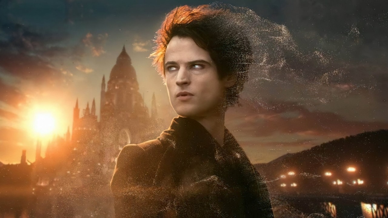 „Wiemy, co działało”. Reżyser Sandmana przekonuje, że 2. sezon będzie jeszcze lepszy, źródło grafiki: Sandman; Jamie Childs; Netflix; 2022.