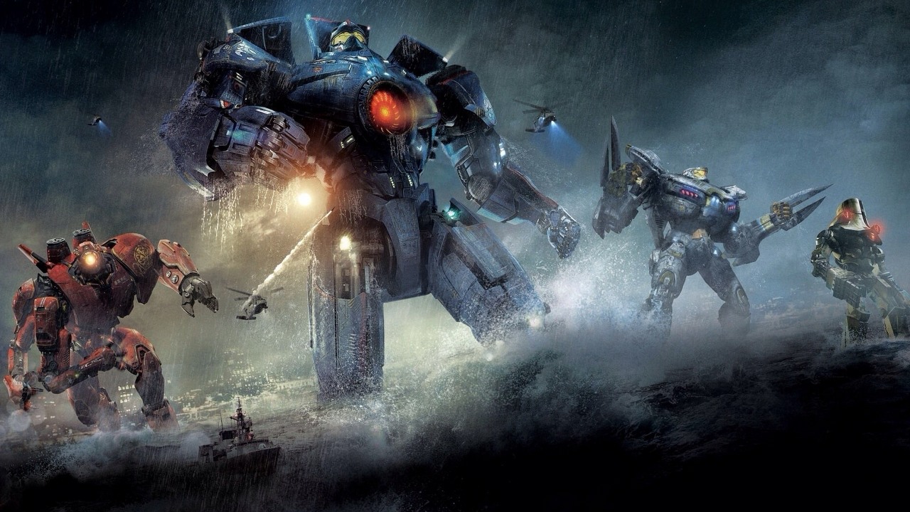 Guillermo del Toro nie wyreżyserował Pacific Rim 2 z jednego błahego powodu, źródło grafiki: Pacific Rim, reż. Guillermo del Toro, Warner Bros., 2013.