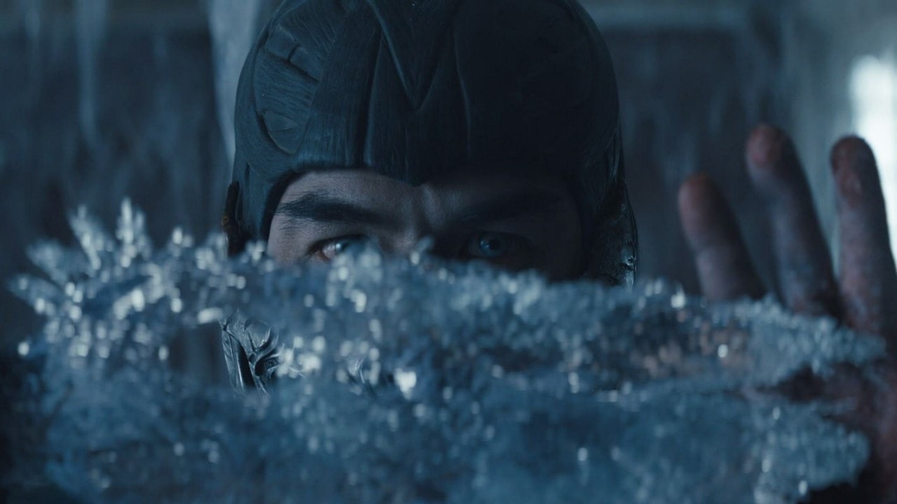 Złe wieści dla fanów Mortal Kombat. Na nowy film przyjdzie nam jeszcze trochę poczekać, źródło grafiki: Mortal Kombat; reż. Simon McQuoid; Warner Bros. Pictures; 2021.