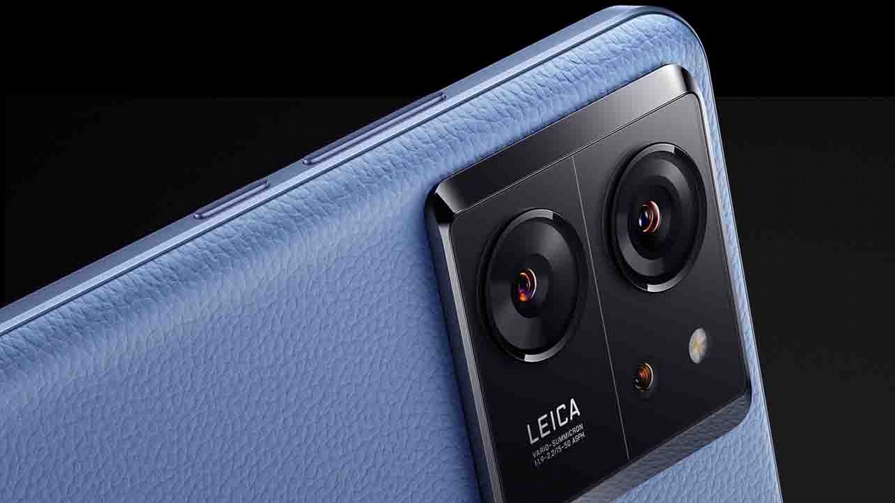 Xiaomi 13T i Xiaomi 13T Pro rozczarowują niemal na każdym polu, źródło grafiki: Xiaomi.