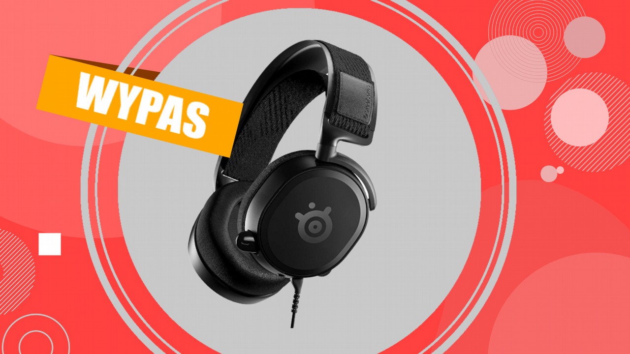 Zestawy słuchawkowe SteelSeries stworzone dla graczy. Teraz kupisz je tanio, w promocji Amazona, źródło grafiki: SteelSeries.