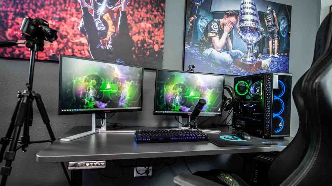 Potrzebował minuty by zniszczyć swoją firmę produkującą komputery dla graczy; teraz słuch po nim zaginął, źródło grafiki: Unsplash | ELLA DON.