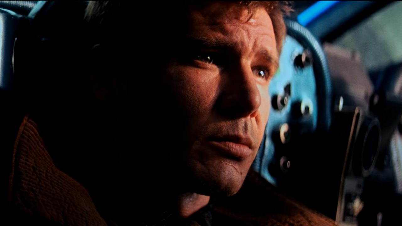 40 lat po premierze swego kultowego filmu science fiction Ridley Scott ma dla krytyków jedną dosadną wiadomość, źródło grafiki: Łowca androidów, reż. Ridley Scott, Warner Bros., 1982.