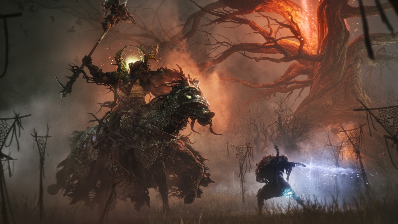 Premierowy zwiastun Lords of the Fallen i konkrety na temat zawartości gry, źródło grafiki: Hexworks / CI Games.