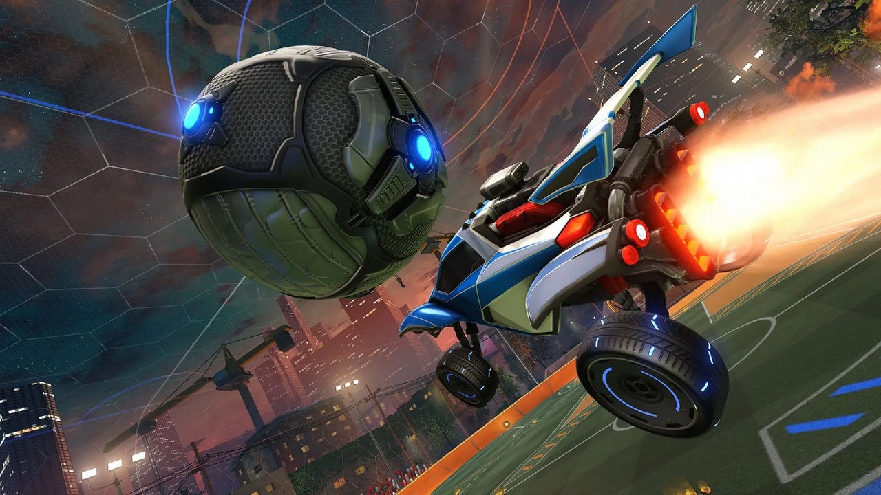 Zapowiedź usunięcia ważnej funkcji w Rocket League wkurzyła graczy: „To żenujące”, źródło grafiki: Psyonix.