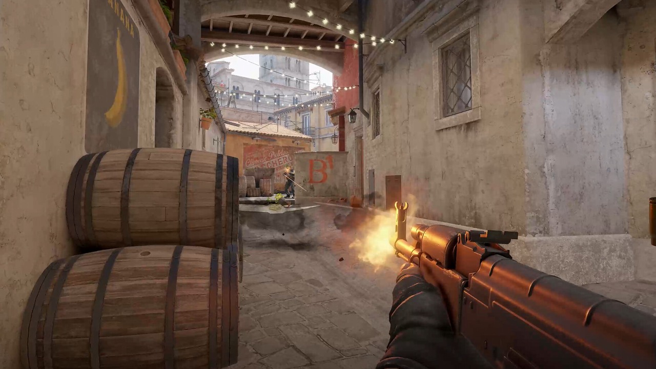 Counter-Strike 2 to obecnie najgorzej oceniana gra Valve w historii, źródło grafiki: Valve.