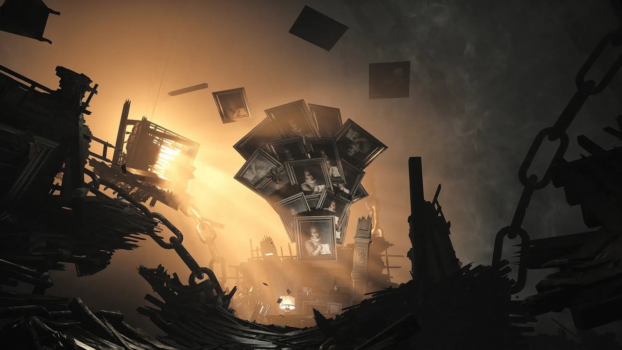 Layers of Fear doczeka się darmowego dodatku, źródło grafiki: Bloober Team / Anshar Studios.