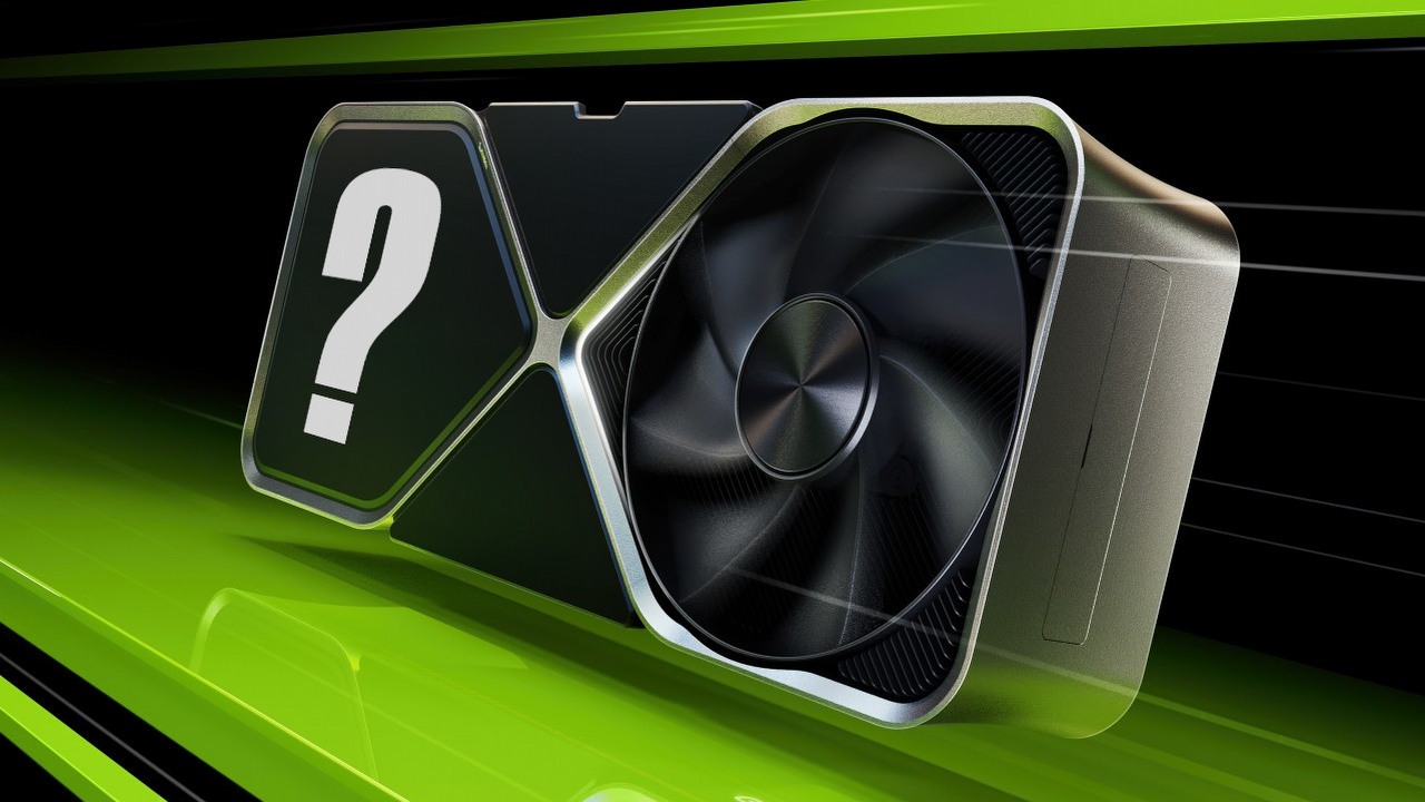 Nvidia jednak nie porzuca serii RTX 40; niebawem na półki może trafić RTX 4080 Ti, źródło grafiki: Nvidia.