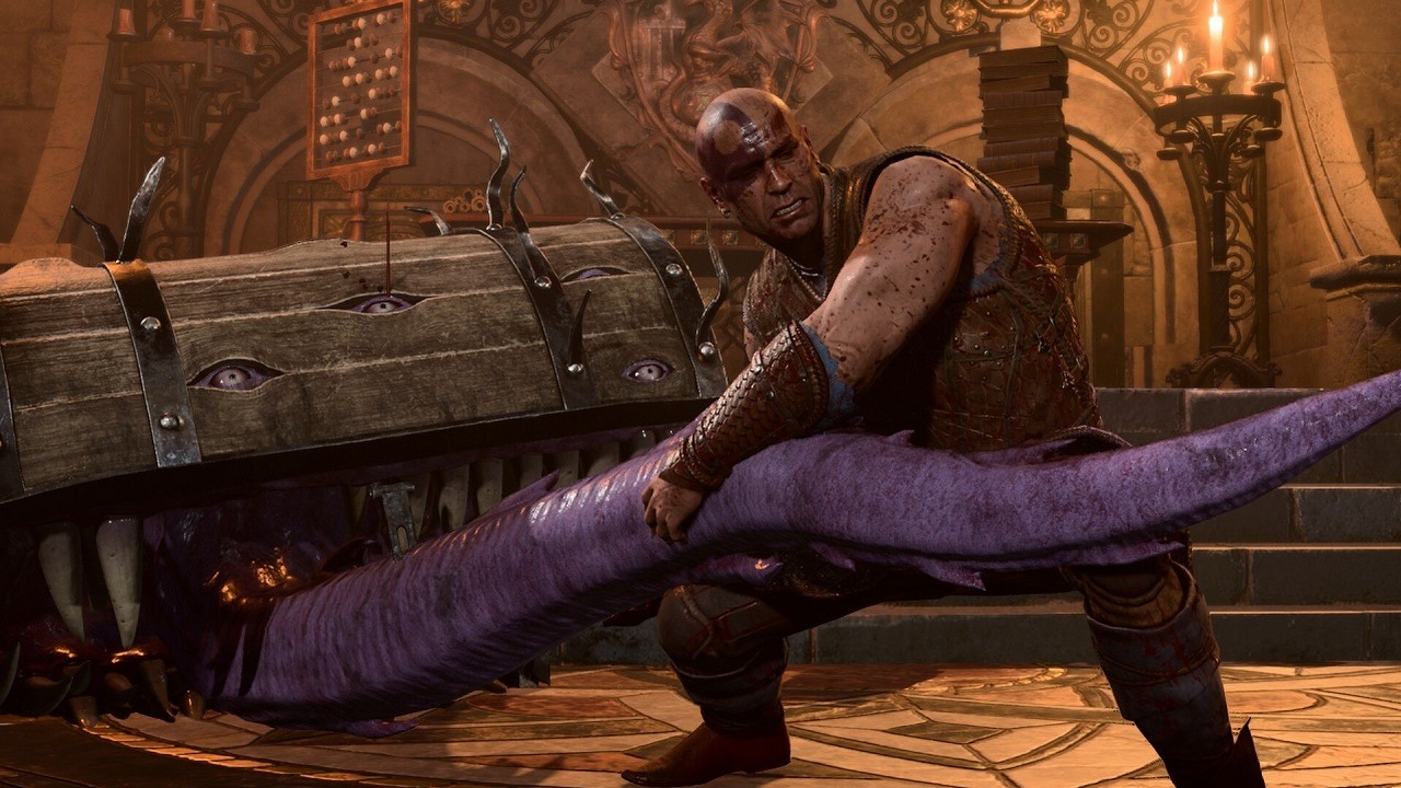 Jak zostać ekspertem od RPG? Twórcy Baldur's Gate „wystarczyło” 20 000 godzin rozgrywek w D&D, źródło grafiki: Larian Studios.