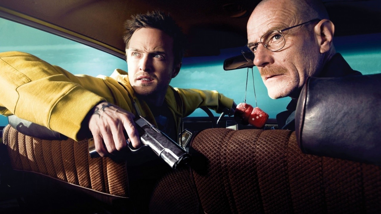 „To jedyna rzecz, którą zrobiliśmy źle”. Twórca Breaking Bad zdradził, jaki błąd popełnił w jednym z najlepszych seriali w historii, źródło grafiki: Breaking Bad, Vince Gilligan, AMC, 2008..