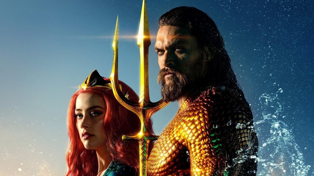 Elon Musk groził DC, by nie zwalniali Amber Heard z Aquamana 2? To tylko część kontrowersji wokół produkcji, źródło grafiki: Aquaman, James Wan, DC, 2018..