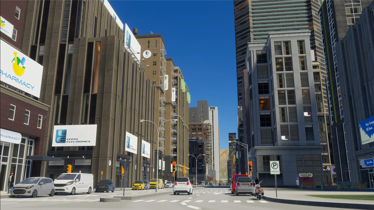 Cities: Skylines 2 w starciu z Cities: Skylines, oto czego zabraknie w dwójce na premierę, źródło grafiki: Colossal Order.