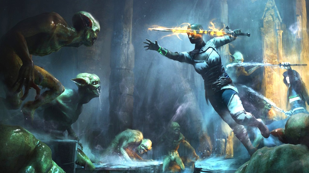 W tego MMORPG-a bez PvP już wkrótce będzie można grać za darmo przez 3 tygodnie, źródło grafiki: Stormhaven Studios.