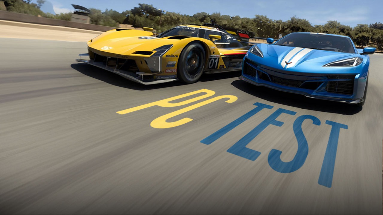 Forza Motorsport dowiozła od strony technicznej, ale nie wszystko śmiga.