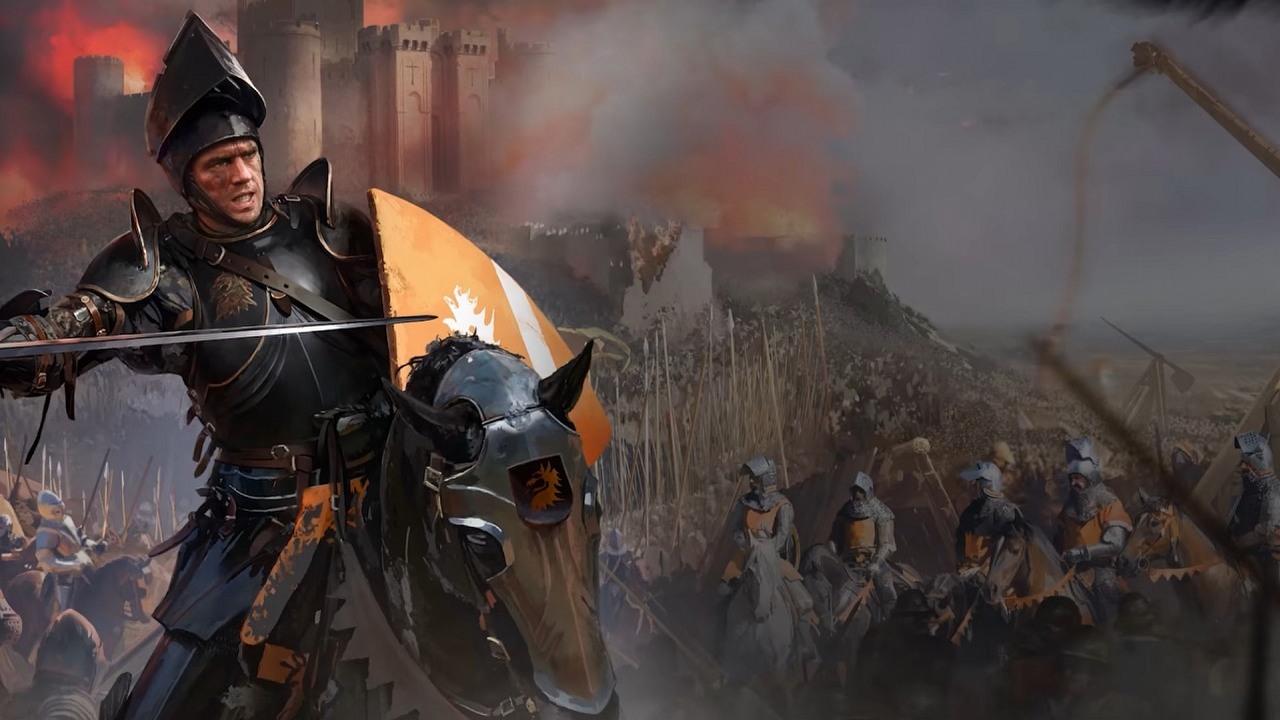 Remaster Twierdzy z nowym demem, pozwala sprawdzić fragment kampanii, źródło grafiki: Firefly Studios..