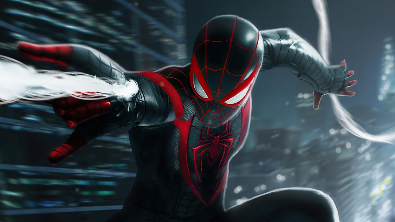 PS Plus Premium niebawem zaoferuje dodatkową korzyść, która oszczędzi Wam ściągania setek GB na dysk, źródło grafiki: Marvel’s Spider-Man: Miles Morales / Insomniac Games / Sony Interactive Entertainment..