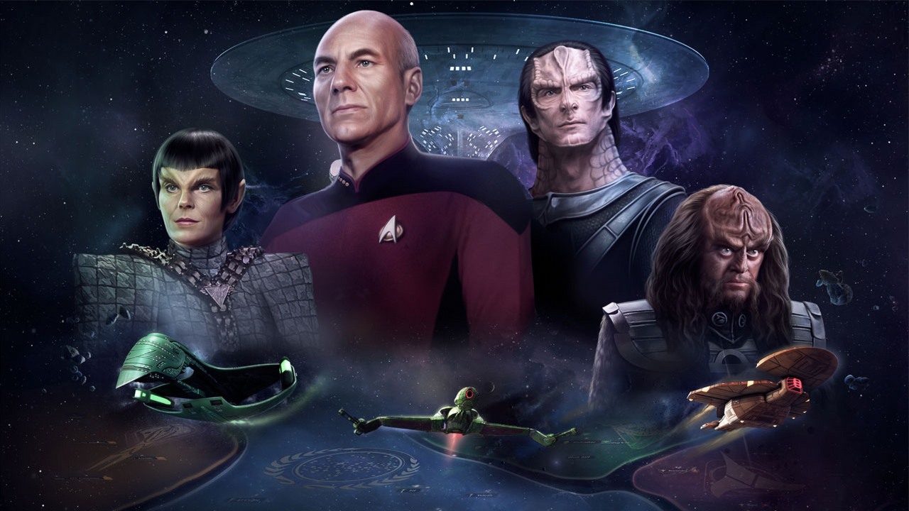 Star Trek: Infinite to nowa, rozsądnie wyceniona strategia od Paradox, dziś premiera [Aktualizacja], źródło grafiki: Paradox Games.