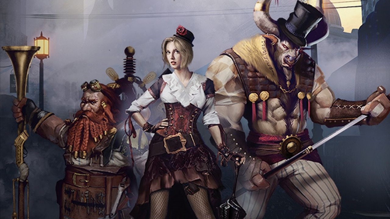 Data premiery i klimatyczny trailer Sovereign Syndicate - RPG w stylu Disco Elysium [Aktualizacja: status polskiej wersji], źródło grafiki: Crimson Herring Studios.