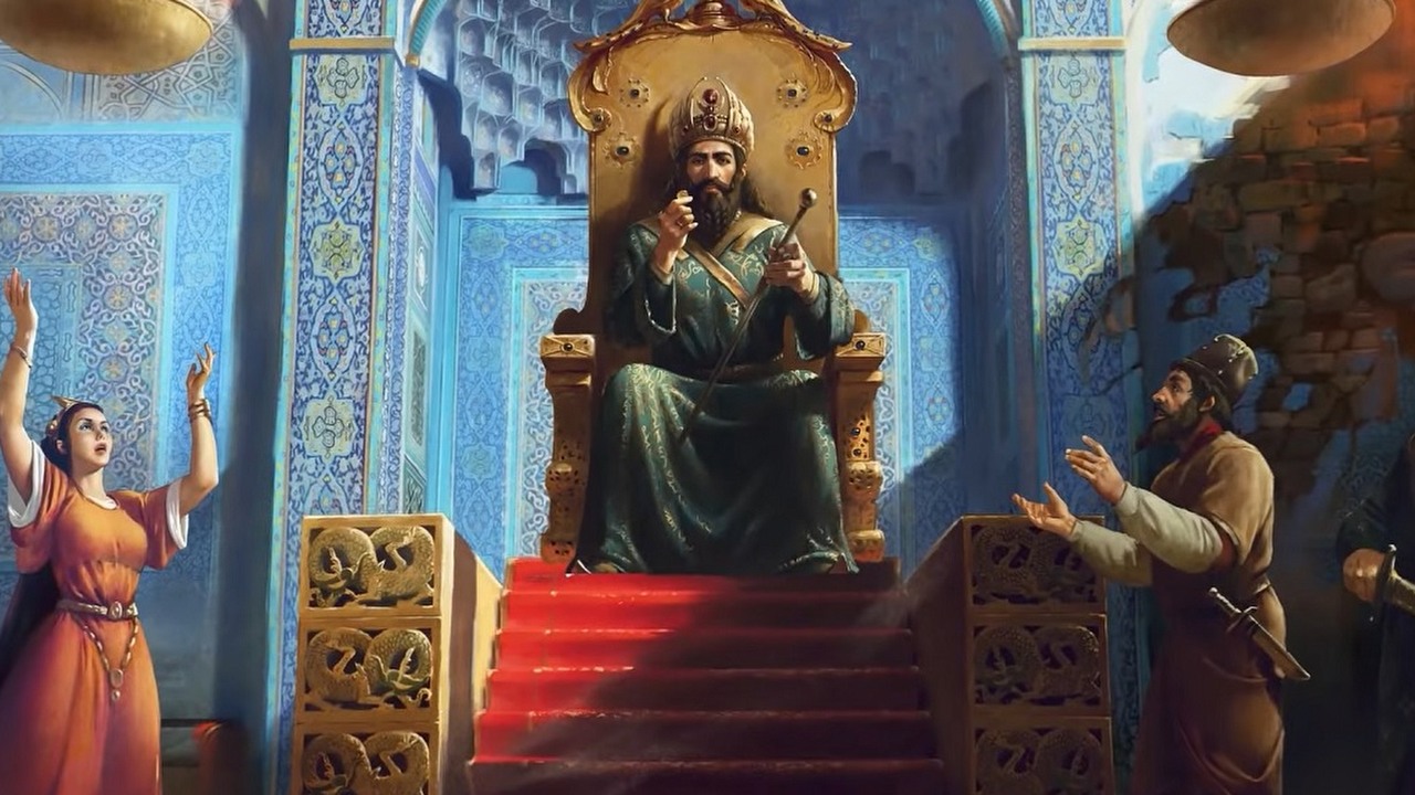 Crusader Kings 3: Legacy of Persia pozwoli nam zawalczyć o terytorium dawnej Persji, źródło grafiki: Paradox Interactive / Steam.