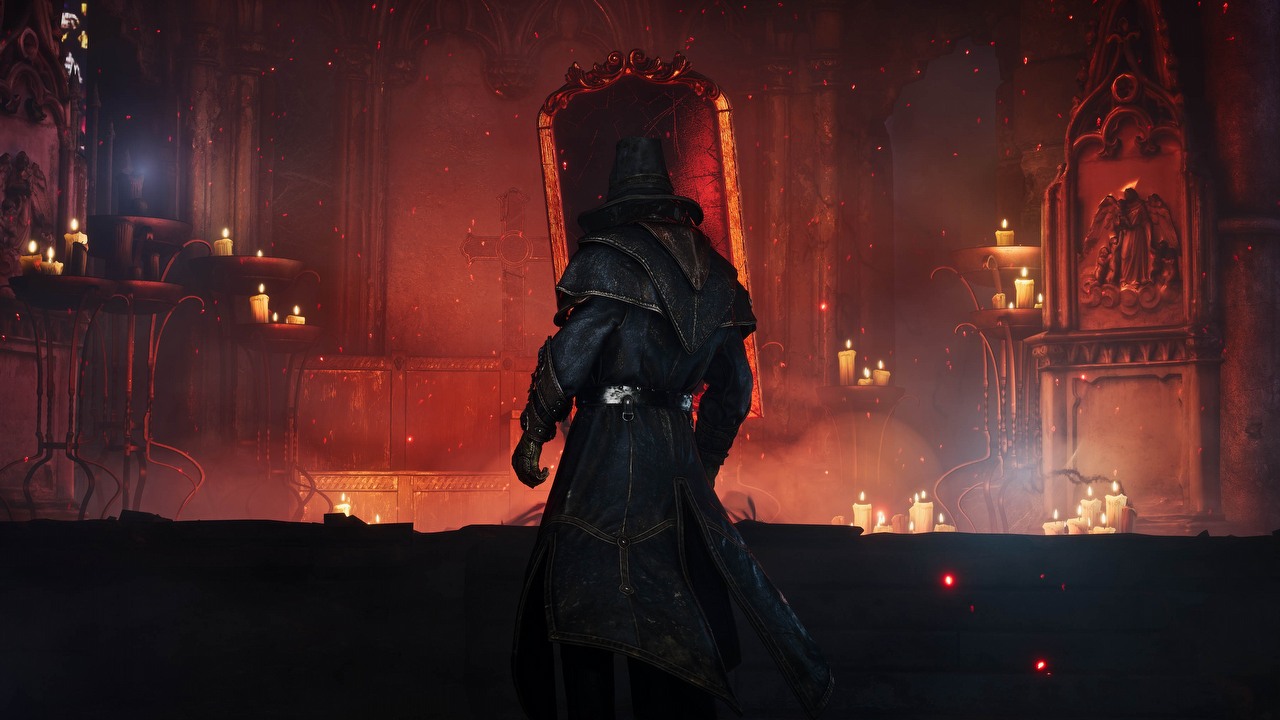 Rozwój polskiej strzelanki dark fantasy Witchfire podoba się fanom; twórcy przedstawili plany na przyszłość, źródło grafiki: The Astronauts..