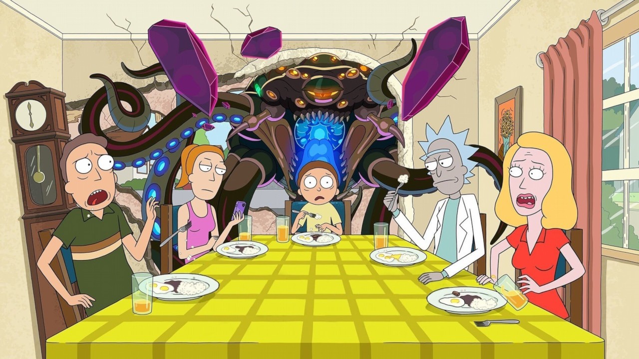 Twórca Ricka i Morty'ego spotkał się z Zackiem Snyderem w sprawie filmu. „Czy mogę jakoś pomóc?”, źródło grafiki: Rick i Morty, Dan Harmon, Harmonius Claptrap, 2013..