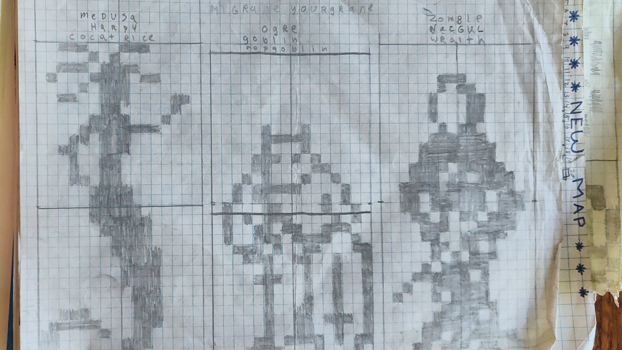 Zmiana na liście najstarszych gier RPG, mamy nowego lidera, źródło grafiki: crpgaddict.blogspot.com/Don Gilles.