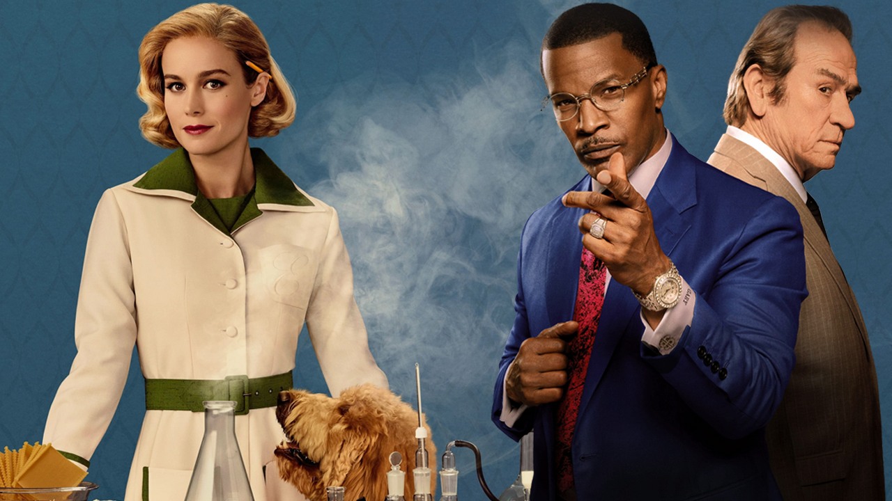 Co obejrzeć na Prime Video, Apple TV Plus i SkyShowtime w weekend 13-15 października 2023 roku, źródło grafiki: Lekcje chemii, Lee Eisenberg, Apple TV+, 2023 / The Burial, Maggie Betts, Amazon MGM Studios, 2023.