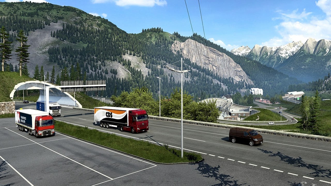 ETS2 w końcu z funkcją, o którą prosili posiadacze mocnych kart graficznych, źródło grafiki: SCS Software.