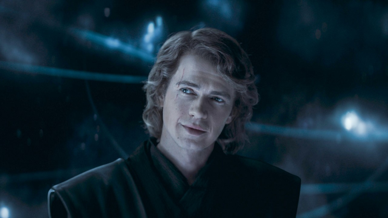 „Bardzo dobrze znam tę postać”. Hayden Christensen komentuje swój powrót do Star Wars, źródło grafiki: Ahsoka; Dave Filoni; Disney+; 2023.