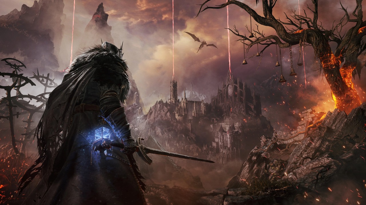 Lords of the Fallen skłóciło recenzentów, pierwsze oceny są bardzo rozbieżne, źródło grafiki: CI Games.